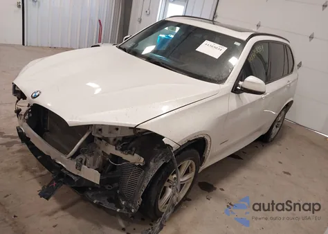 2015 BMW X5 xDrive35I from USA, damaged, VIN 5UXKR0C53F0P05002